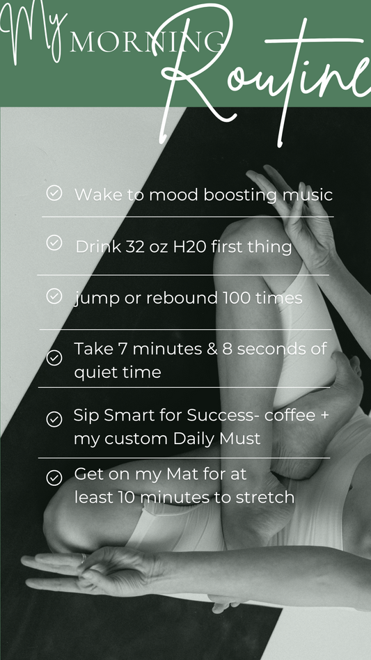 The Strange-but-Scientific Morning Routine That Saved My Sanity (and Might Just Boost Yours)