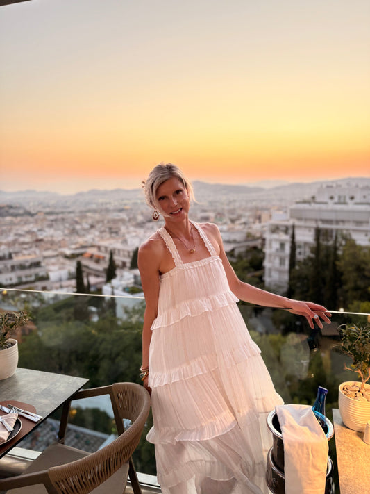 Greece, Gut Checks & Getting Back on Track — 7 Smart Tips to Reset After Travel