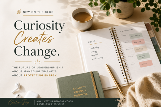 Your Team Doesn’t Have a Time Management Problem. They Have an Energy Problem.