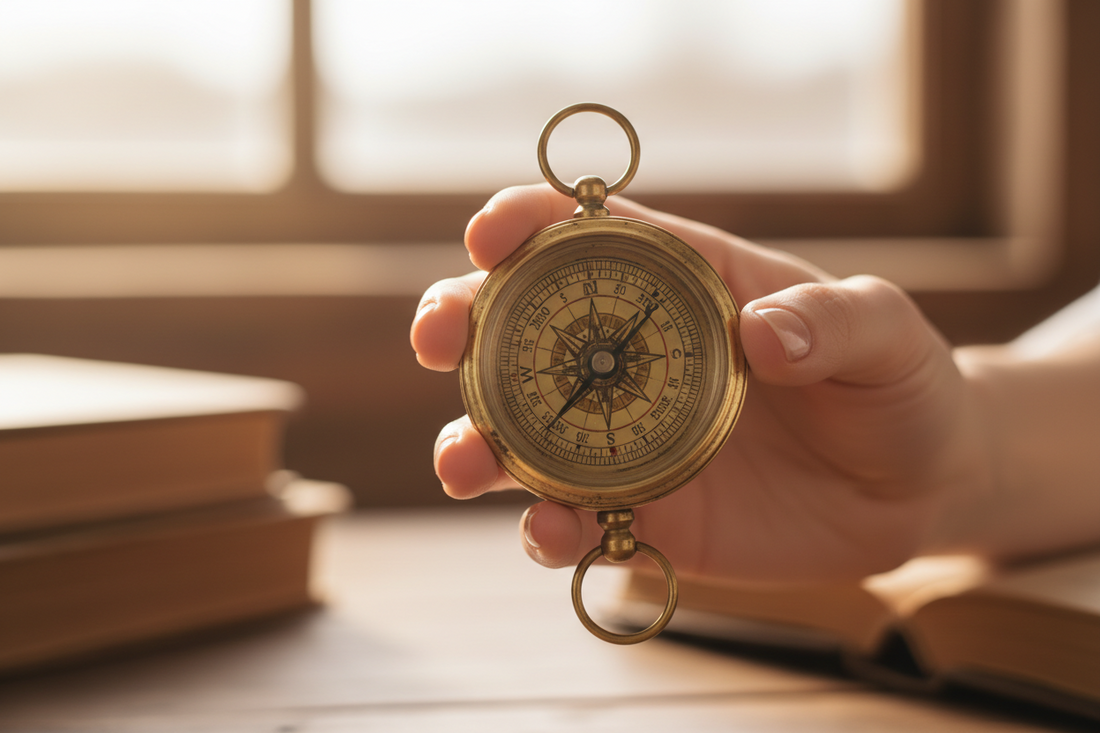 The Compass, Not the Calendar: What Transitions Are Really Asking of You